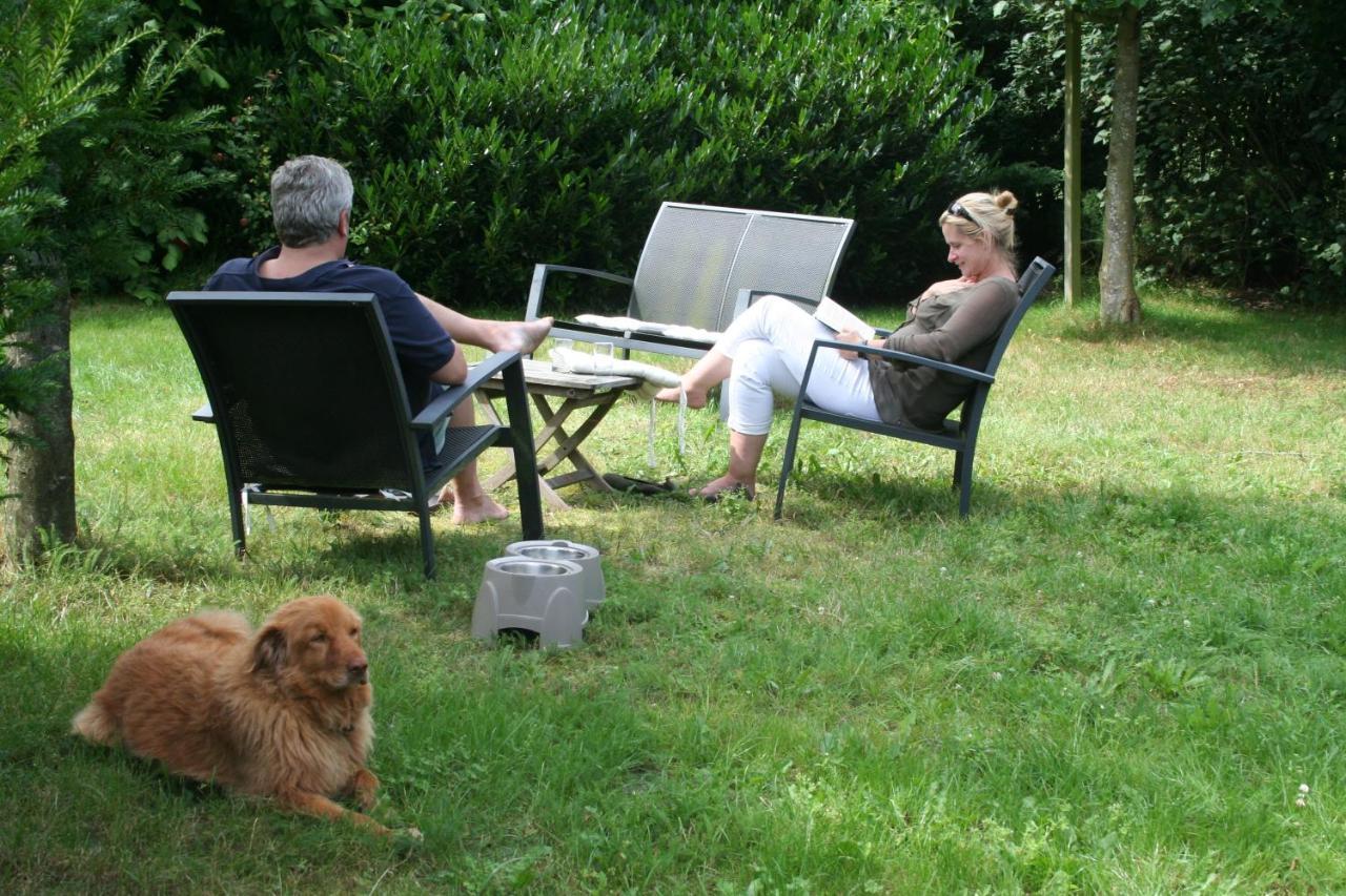 Bed & Breakfast Ter Borg Sellingen Экстерьер фото