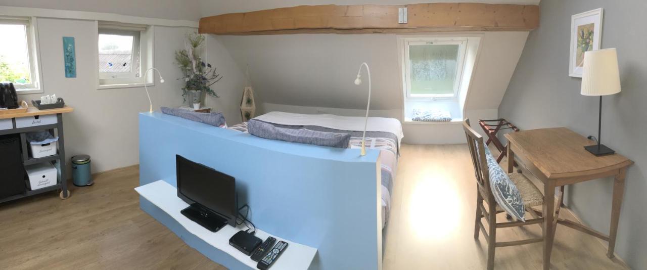 Bed & Breakfast Ter Borg Sellingen Экстерьер фото
