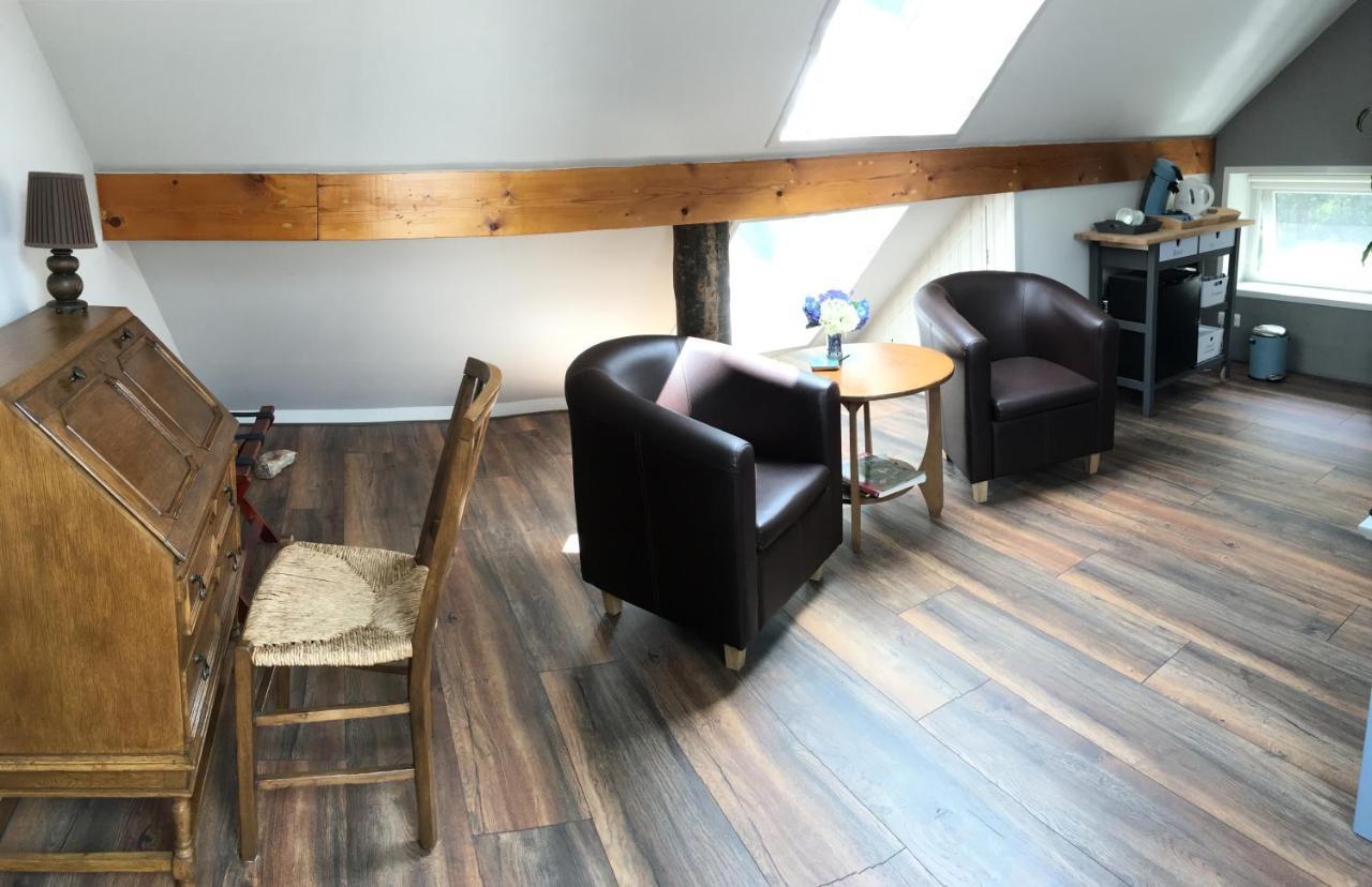 Bed & Breakfast Ter Borg Sellingen Экстерьер фото