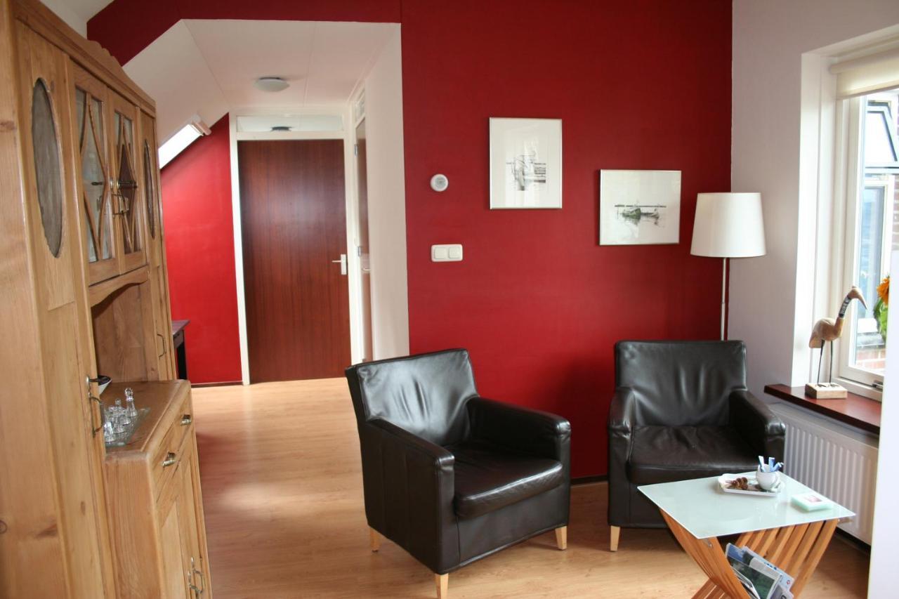 Bed & Breakfast Ter Borg Sellingen Экстерьер фото